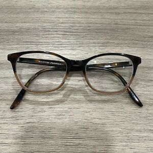 Barton Perreira Hettie MCH Matte Tortoise 49 [ ] 17  145mm FRAMES ONLY